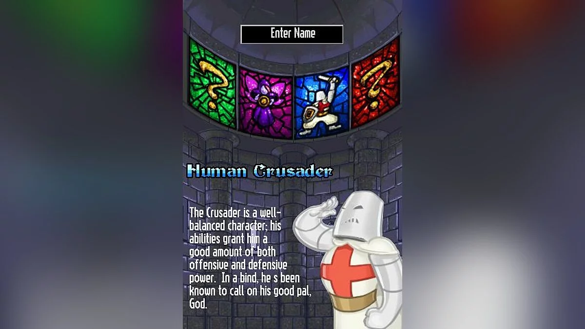 Скриншот из игры 100 Rogues - 3