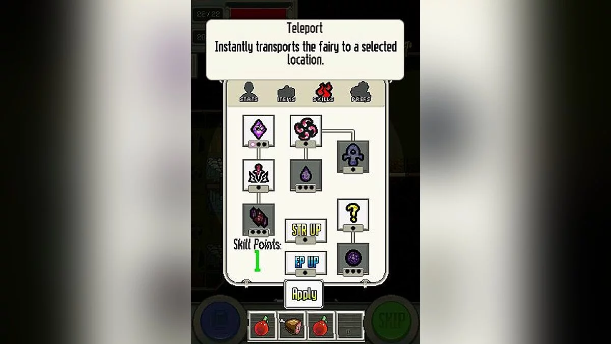 Скриншот из игры 100 Rogues - 4