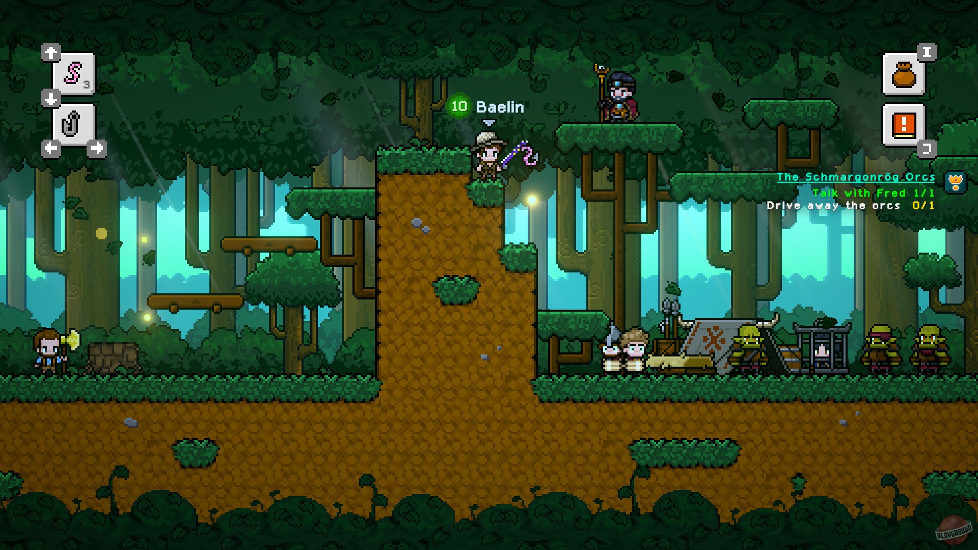 Скриншот из игры Nice Day for Fishing - 9