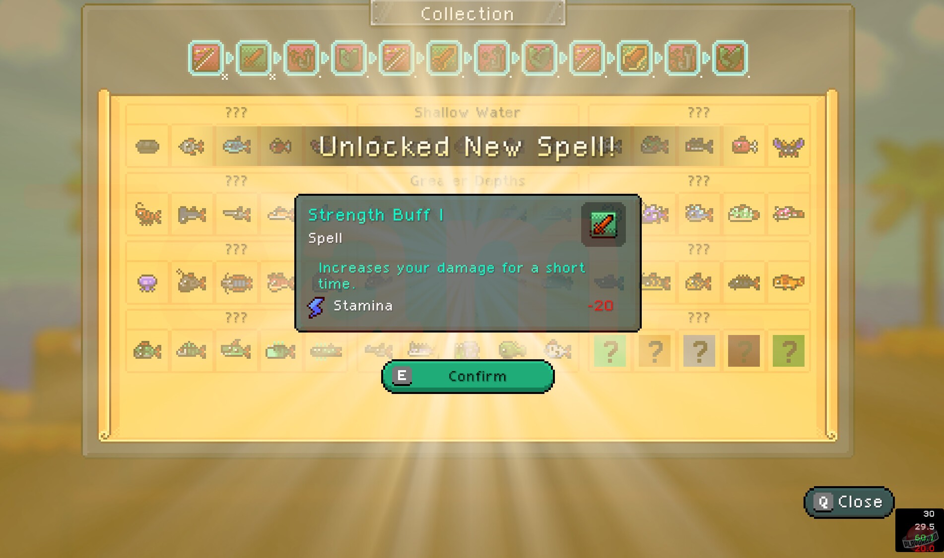 Скриншот из игры Nice Day for Fishing - 1