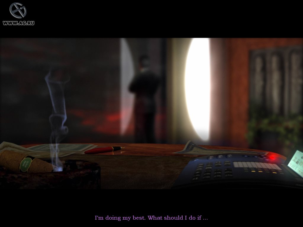 Скриншот из игры Secret Files: Tunguska - 85