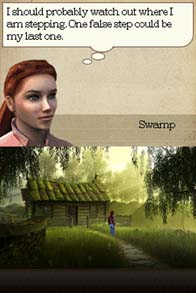 Скриншот из игры Secret Files: Tunguska - 61