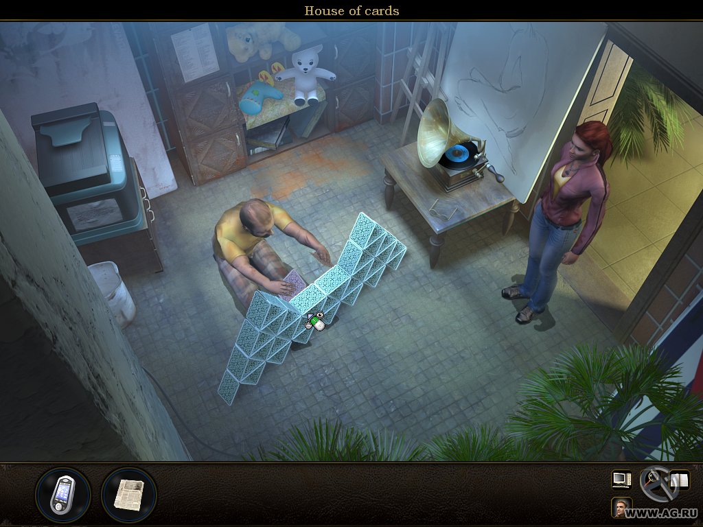 Скриншот из игры Secret Files: Tunguska - 50