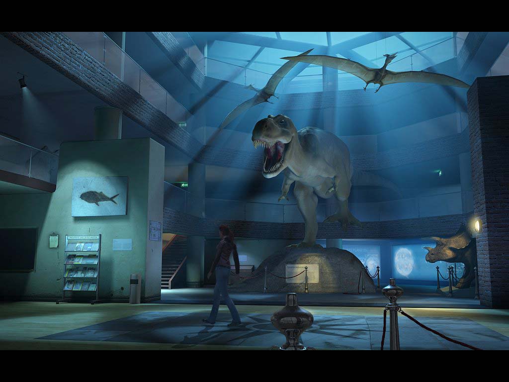 Скриншот из игры Secret Files: Tunguska - 80