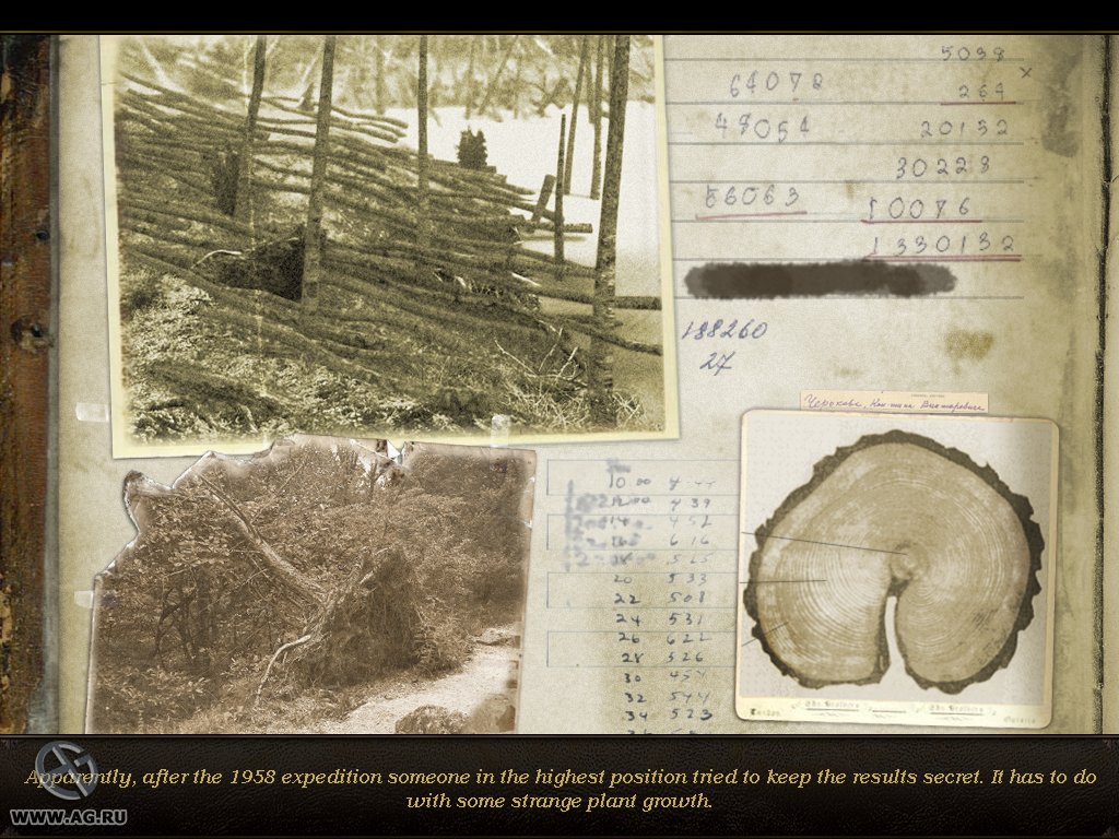 Скриншот из игры Secret Files: Tunguska - 75