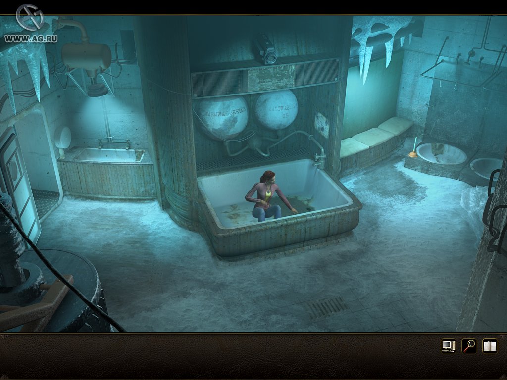 Скриншот из игры Secret Files: Tunguska - 64