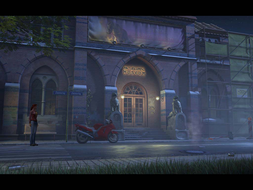 Скриншот из игры Secret Files: Tunguska - 7