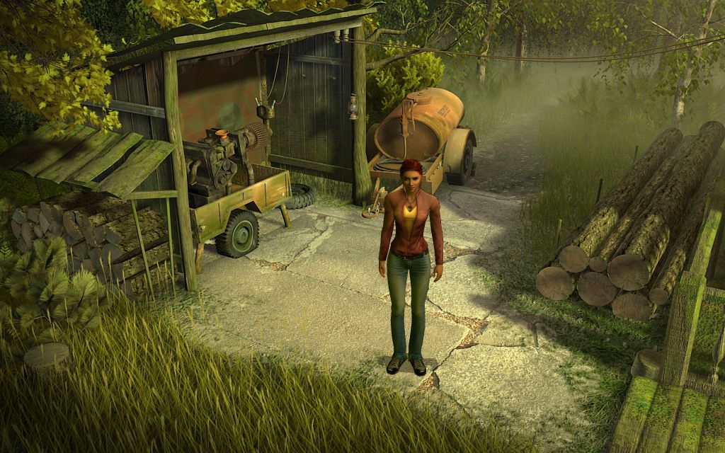 Скриншот из игры Secret Files: Tunguska - 77