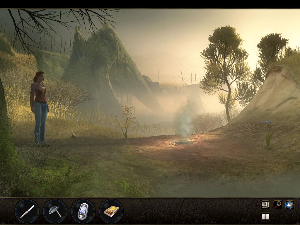 Скриншот из игры Secret Files: Tunguska - 81