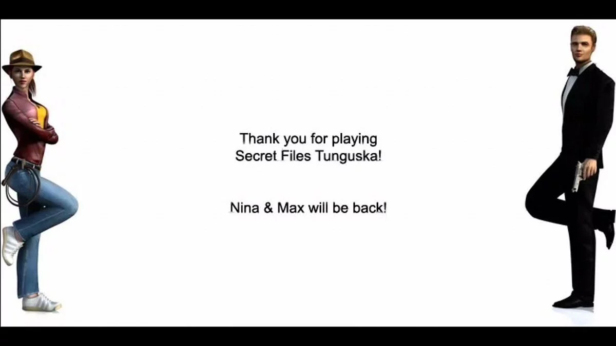 Скриншот из игры Secret Files: Tunguska - 19