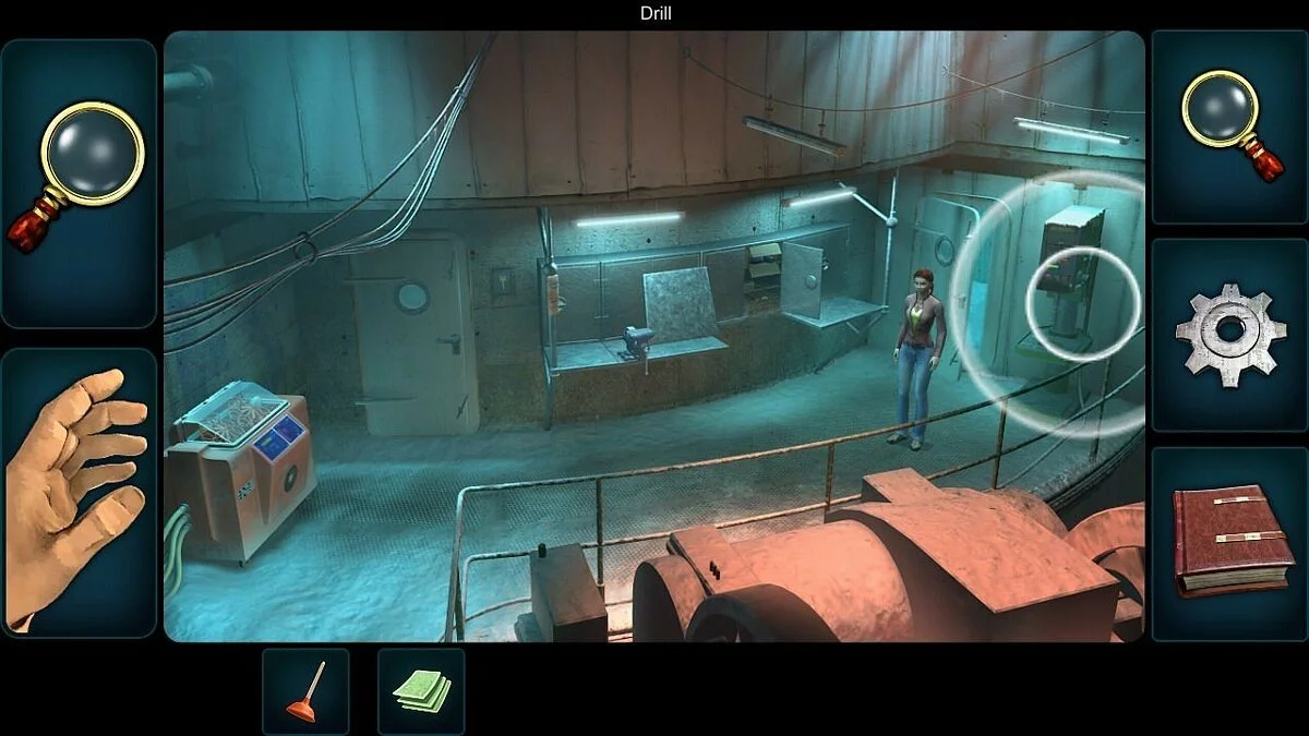 Скриншот из игры Secret Files: Tunguska - 38