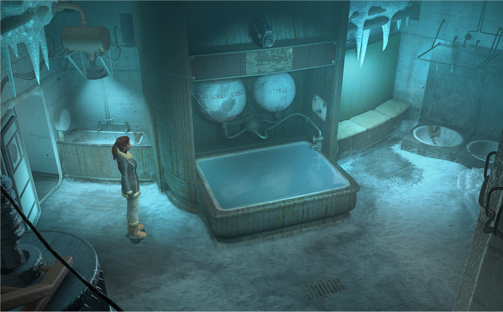 Скриншот из игры Secret Files: Tunguska - 55