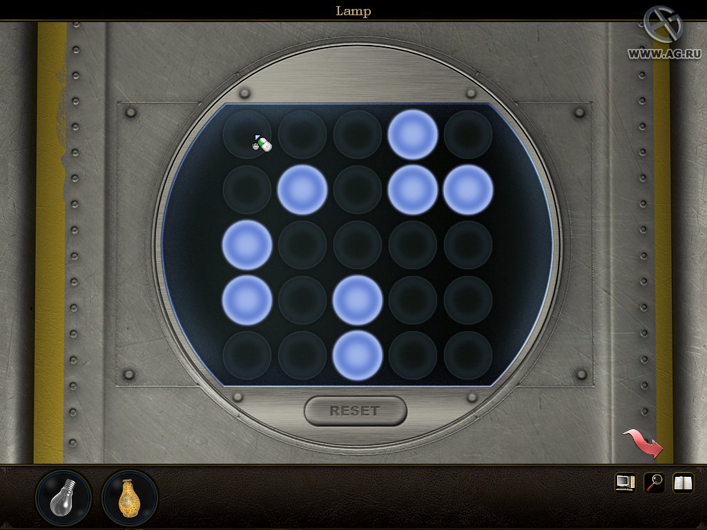 Скриншот из игры Secret Files: Tunguska - 22