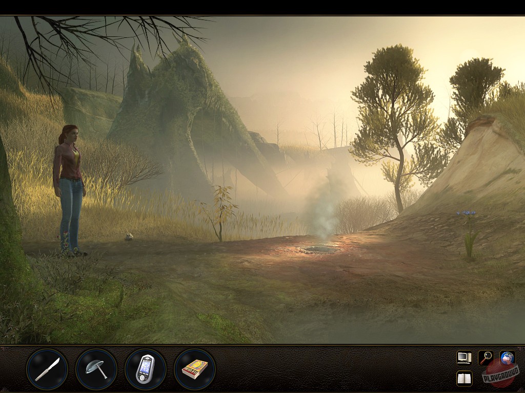 Скриншот из игры Secret Files: Tunguska - 25