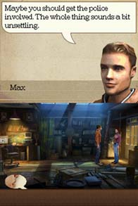 Скриншот из игры Secret Files: Tunguska - 102