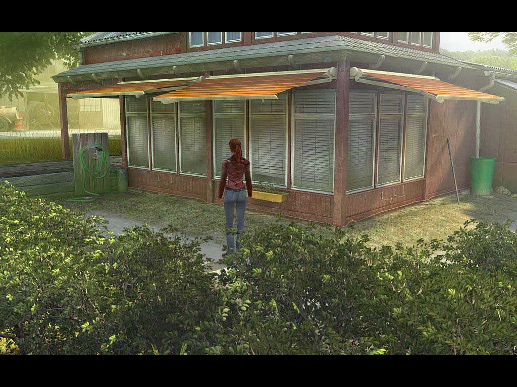 Скриншот из игры Secret Files: Tunguska - 41