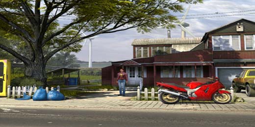 Скриншот из игры Secret Files: Tunguska - 91