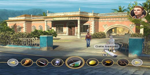 Скриншот из игры Secret Files: Tunguska - 104