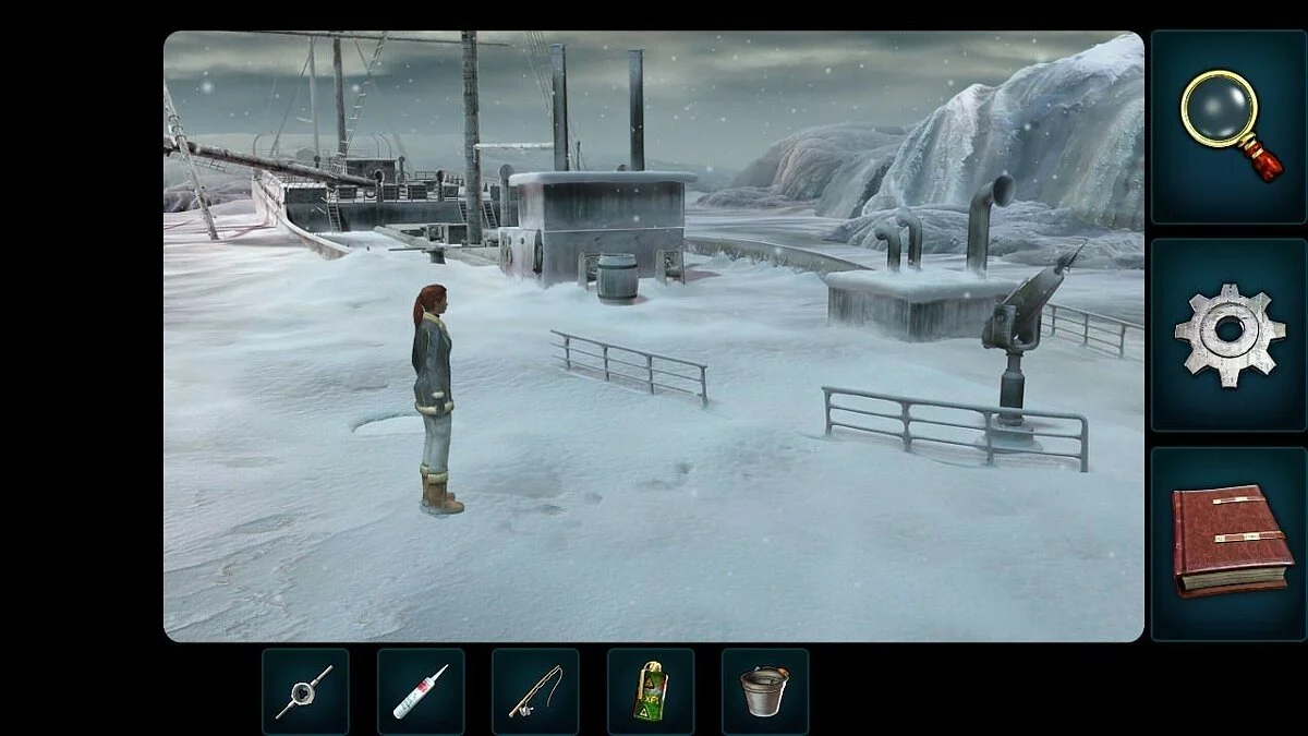 Скриншот из игры Secret Files: Tunguska - 27