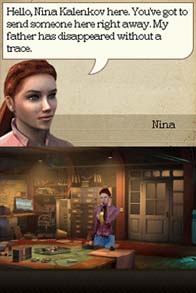 Скриншот из игры Secret Files: Tunguska - 108