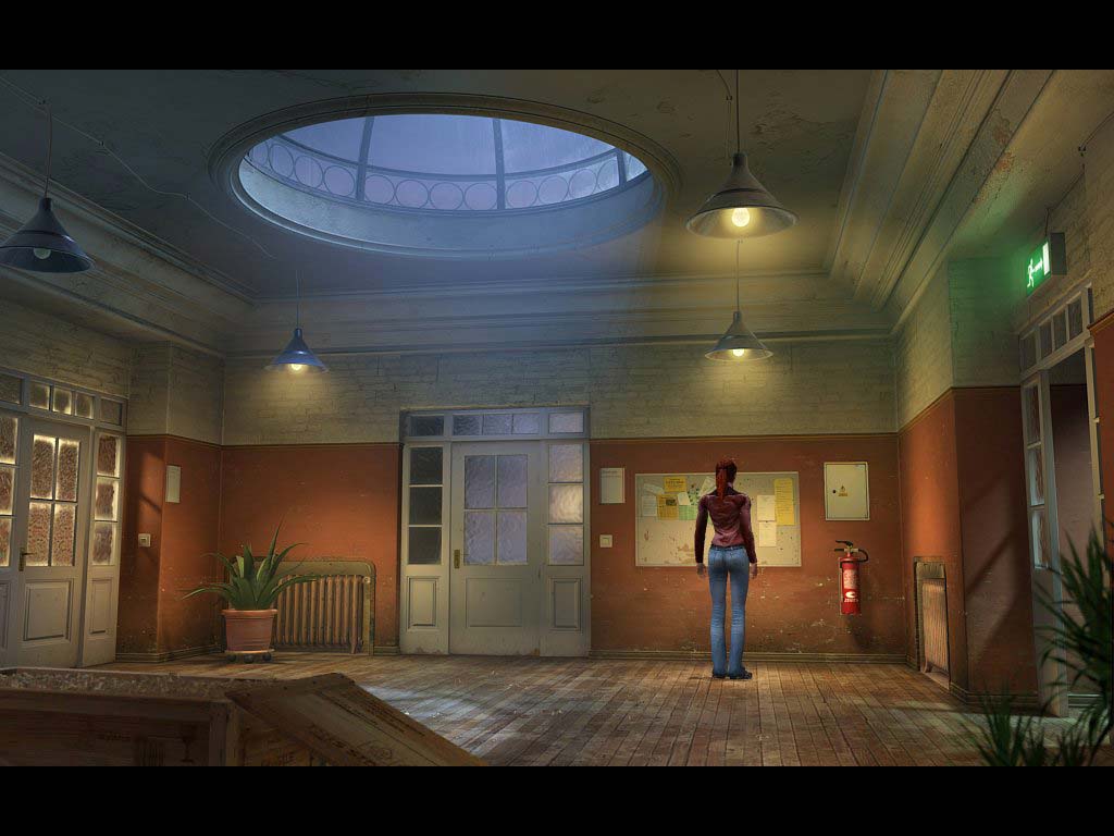 Скриншот из игры Secret Files: Tunguska - 21