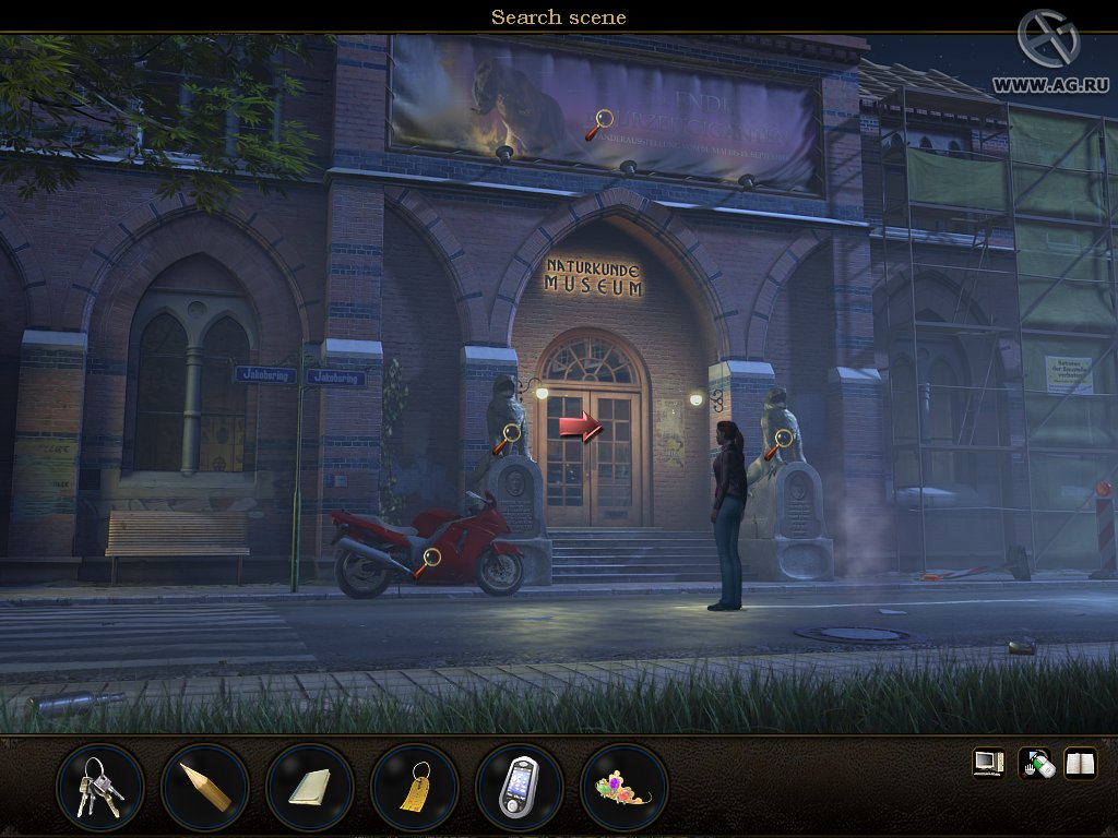 Скриншот из игры Secret Files: Tunguska - 110