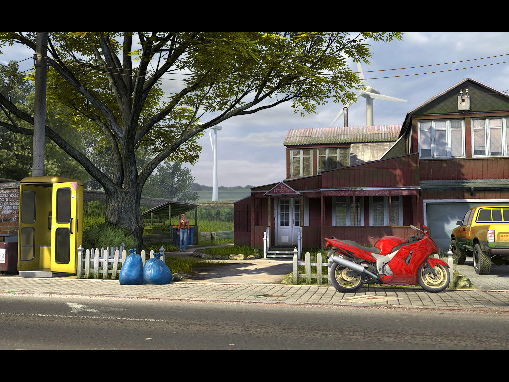 Скриншот из игры Secret Files: Tunguska - 90