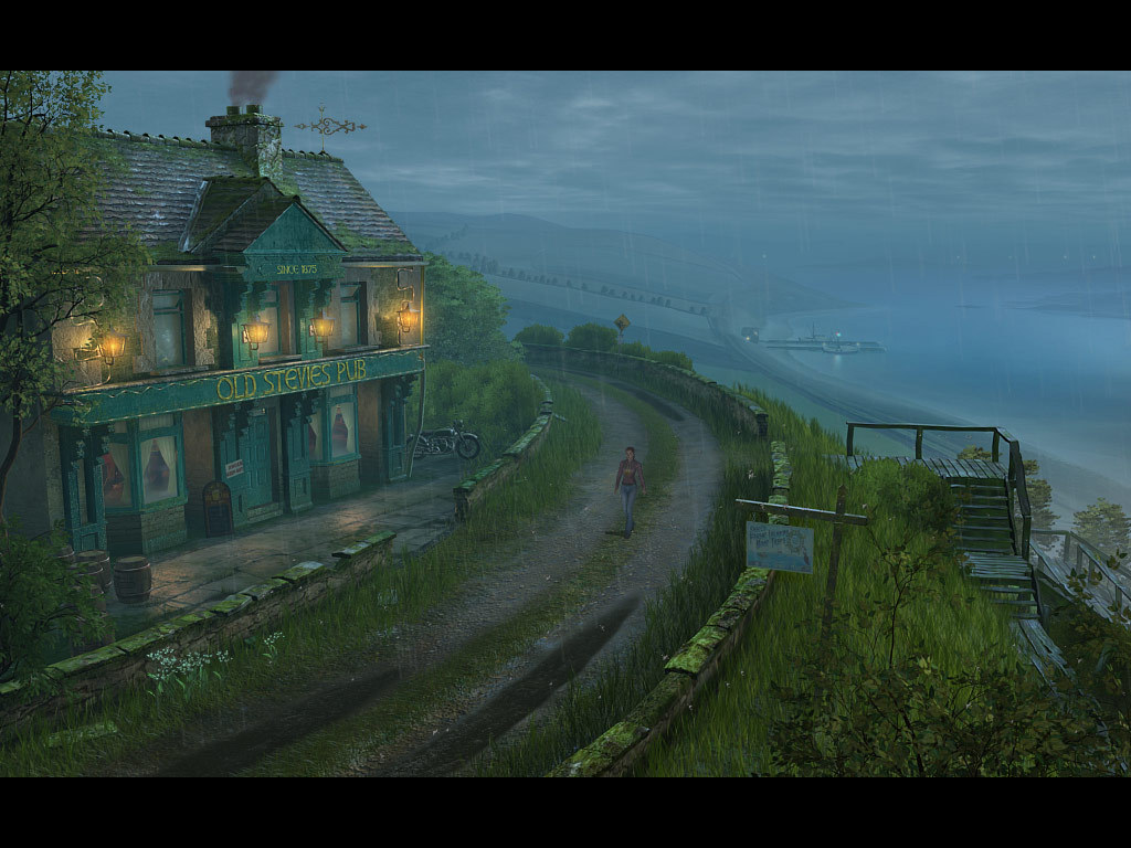 Скриншот из игры Secret Files: Tunguska - 30