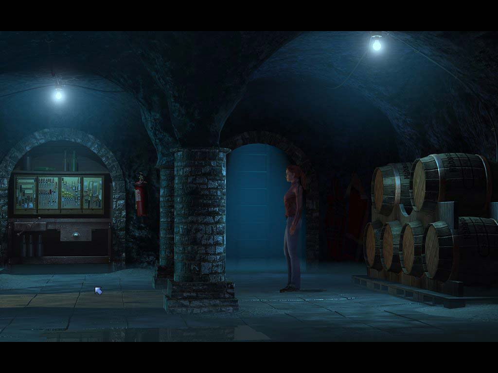 Скриншот из игры Secret Files: Tunguska - 106