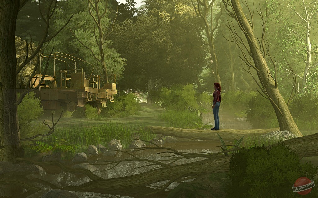 Скриншот из игры Secret Files: Tunguska - 13