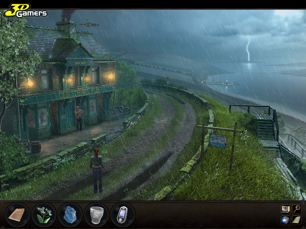 Скриншот из игры Secret Files: Tunguska - 45