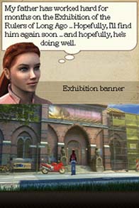 Скриншот из игры Secret Files: Tunguska - 107