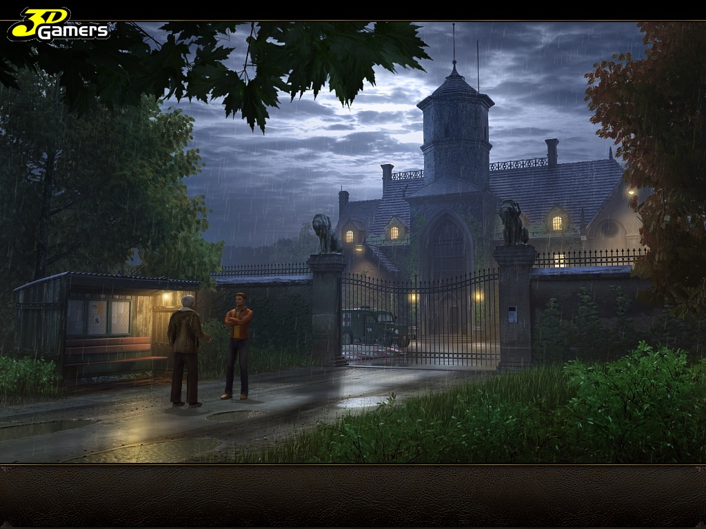 Скриншот из игры Secret Files: Tunguska - 10