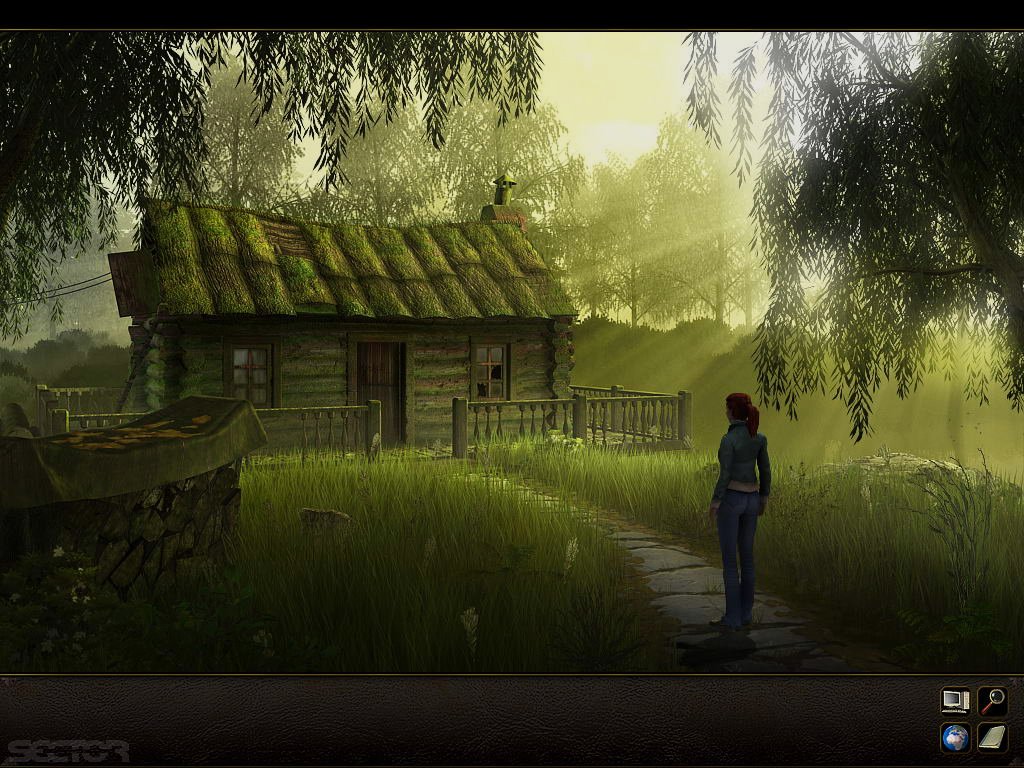 Скриншот из игры Secret Files: Tunguska - 97