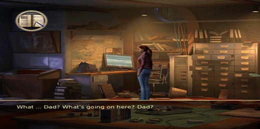 Скриншот из игры Secret Files: Tunguska - 16