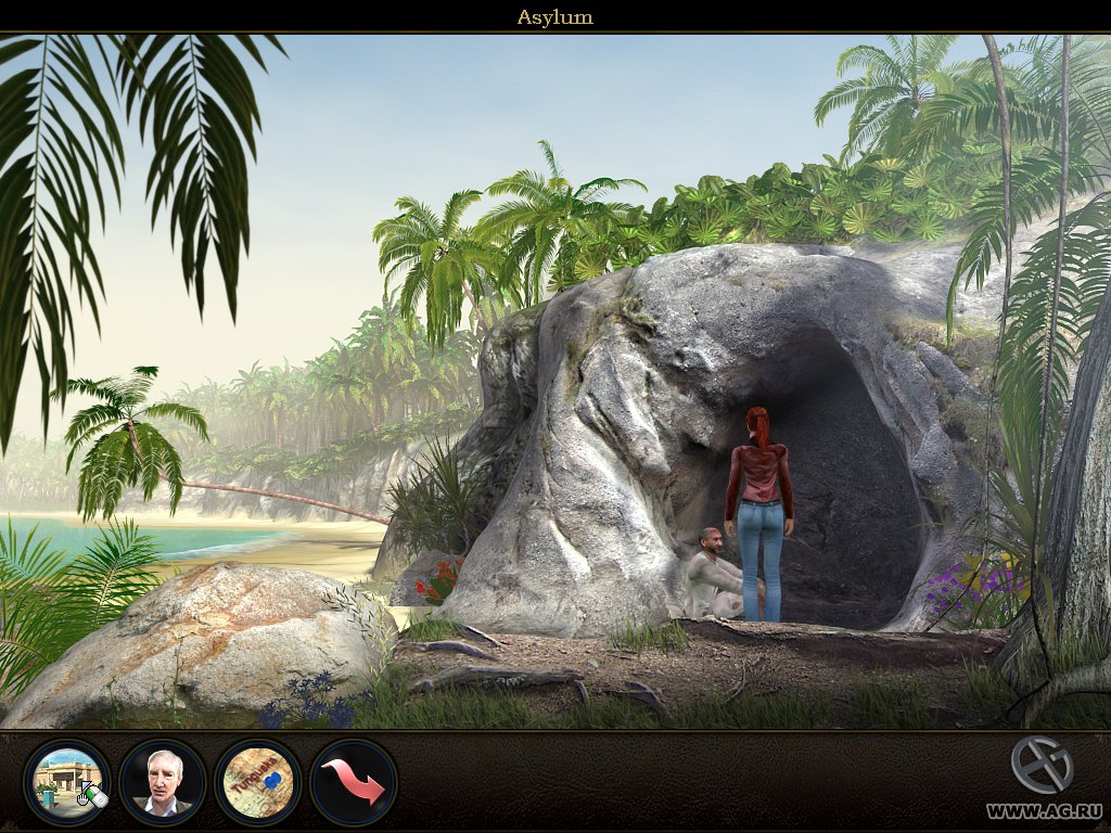 Скриншот из игры Secret Files: Tunguska - 89