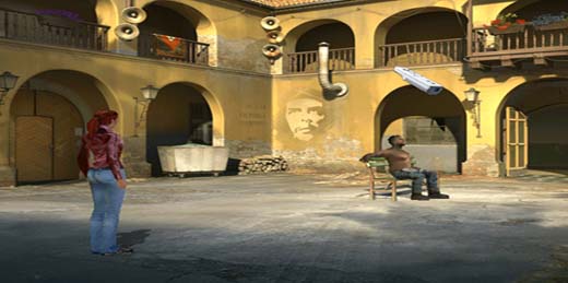 Скриншот из игры Secret Files: Tunguska - 105