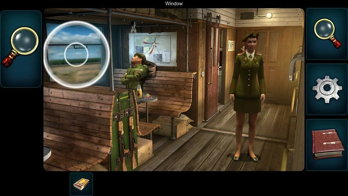 Скриншот из игры Secret Files: Tunguska - 32