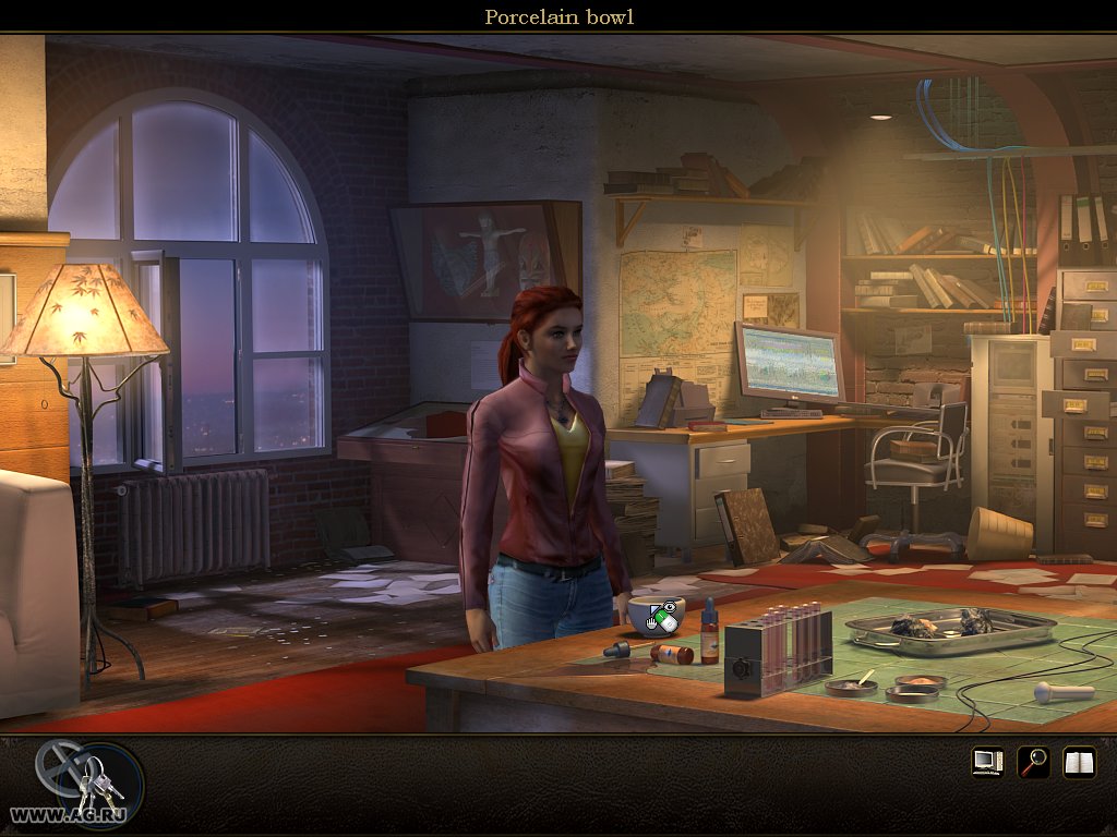 Скриншот из игры Secret Files: Tunguska - 71