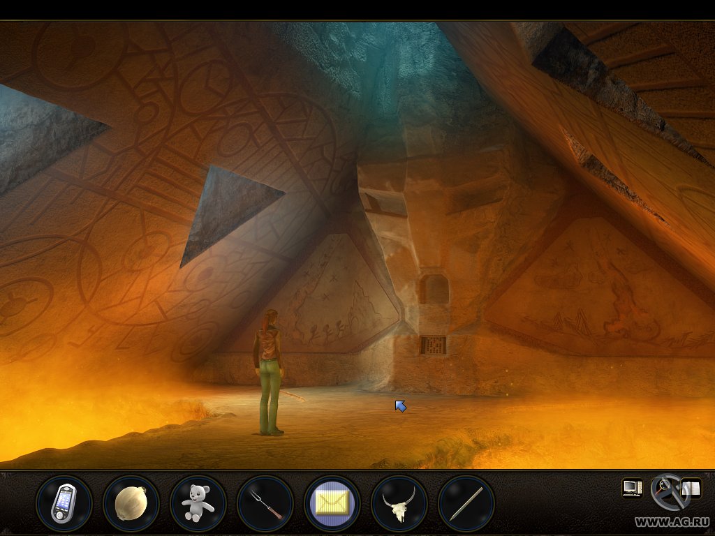 Скриншот из игры Secret Files: Tunguska - 49