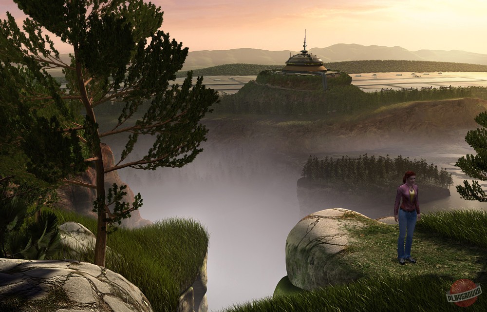 Скриншот из игры Secret Files: Tunguska - 31