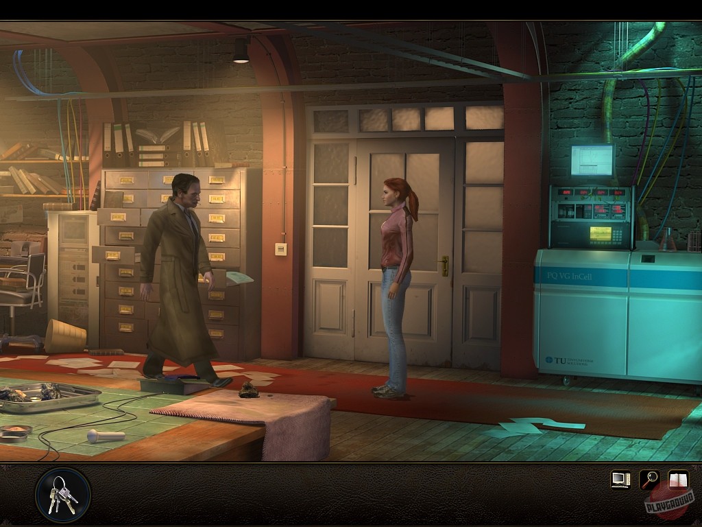 Скриншот из игры Secret Files: Tunguska - 20