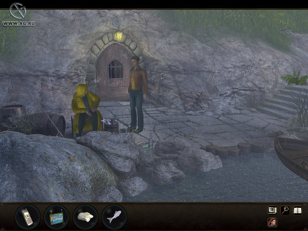 Скриншот из игры Secret Files: Tunguska - 78