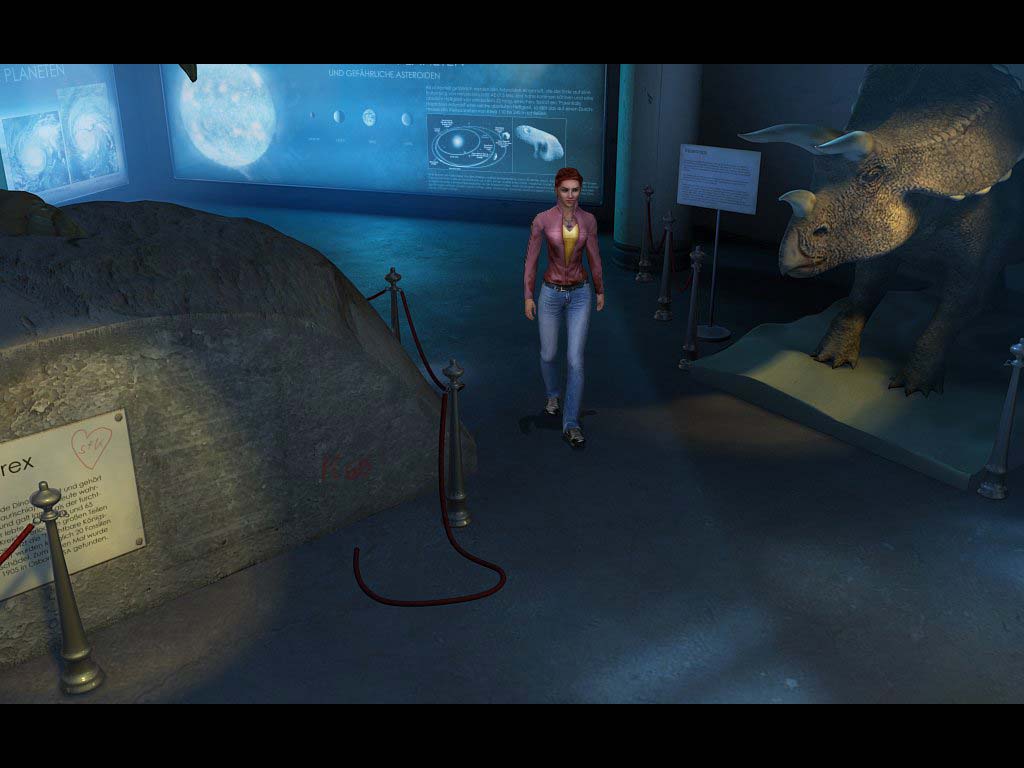 Скриншот из игры Secret Files: Tunguska - 36