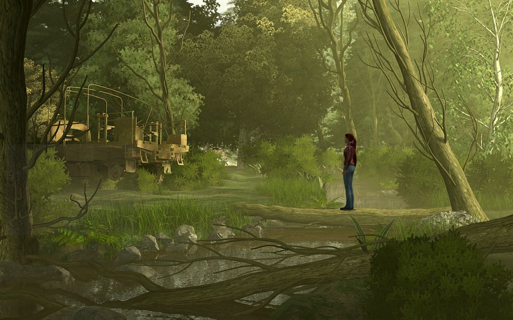 Скриншот из игры Secret Files: Tunguska - 54