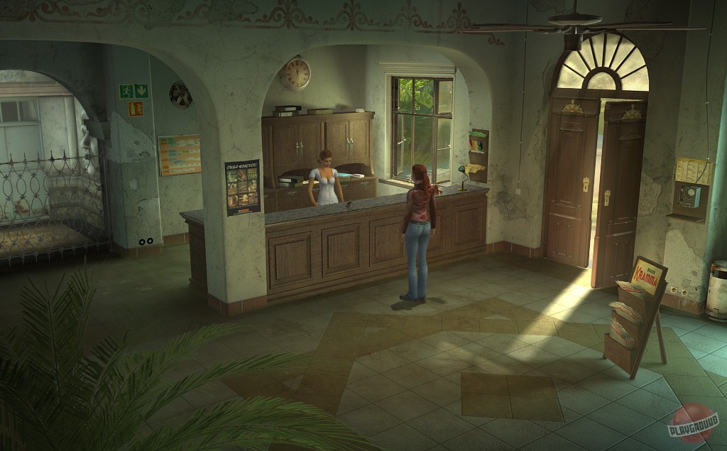 Скриншот из игры Secret Files: Tunguska - 34