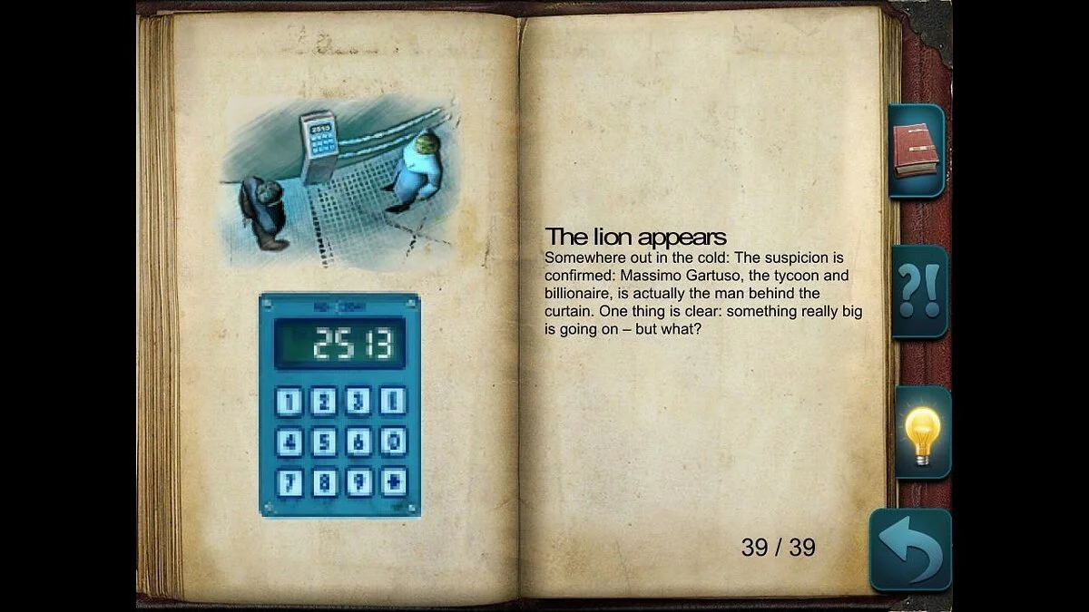 Скриншот из игры Secret Files: Tunguska - 23