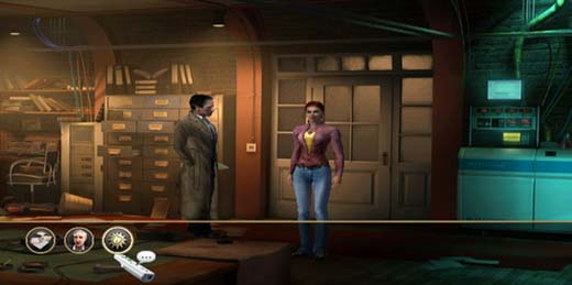 Скриншот из игры Secret Files: Tunguska - 95