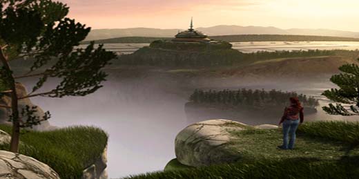 Скриншот из игры Secret Files: Tunguska - 57