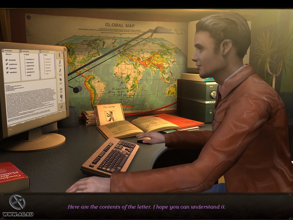 Скриншот из игры Secret Files: Tunguska - 59